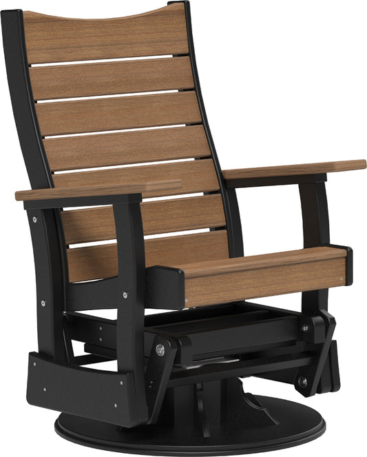 2' Contour Swivel Glider