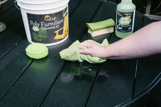 Poly Brite Cleaning Kit