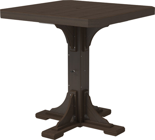 41" Square Table