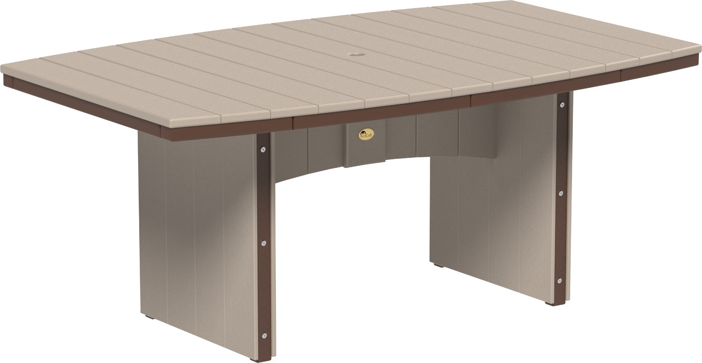Urban Dining Table (4' x 6' Oval)