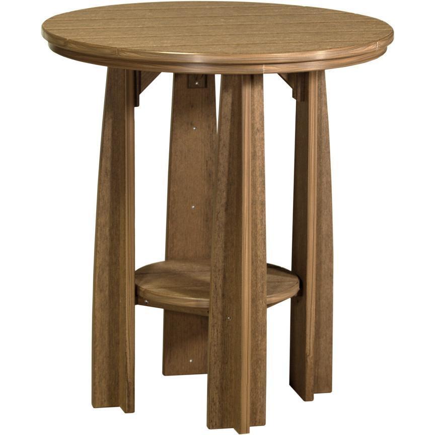 Outdoor 36" Balcony Table