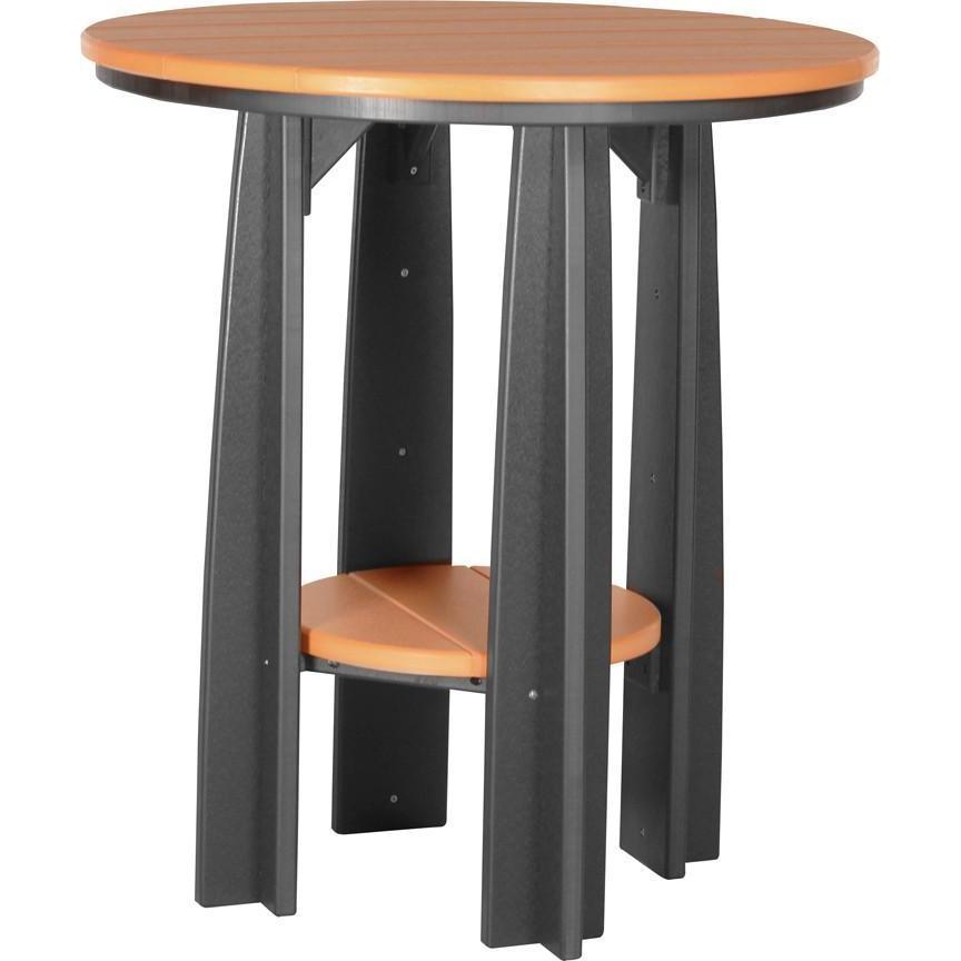 Outdoor 36" Balcony Table