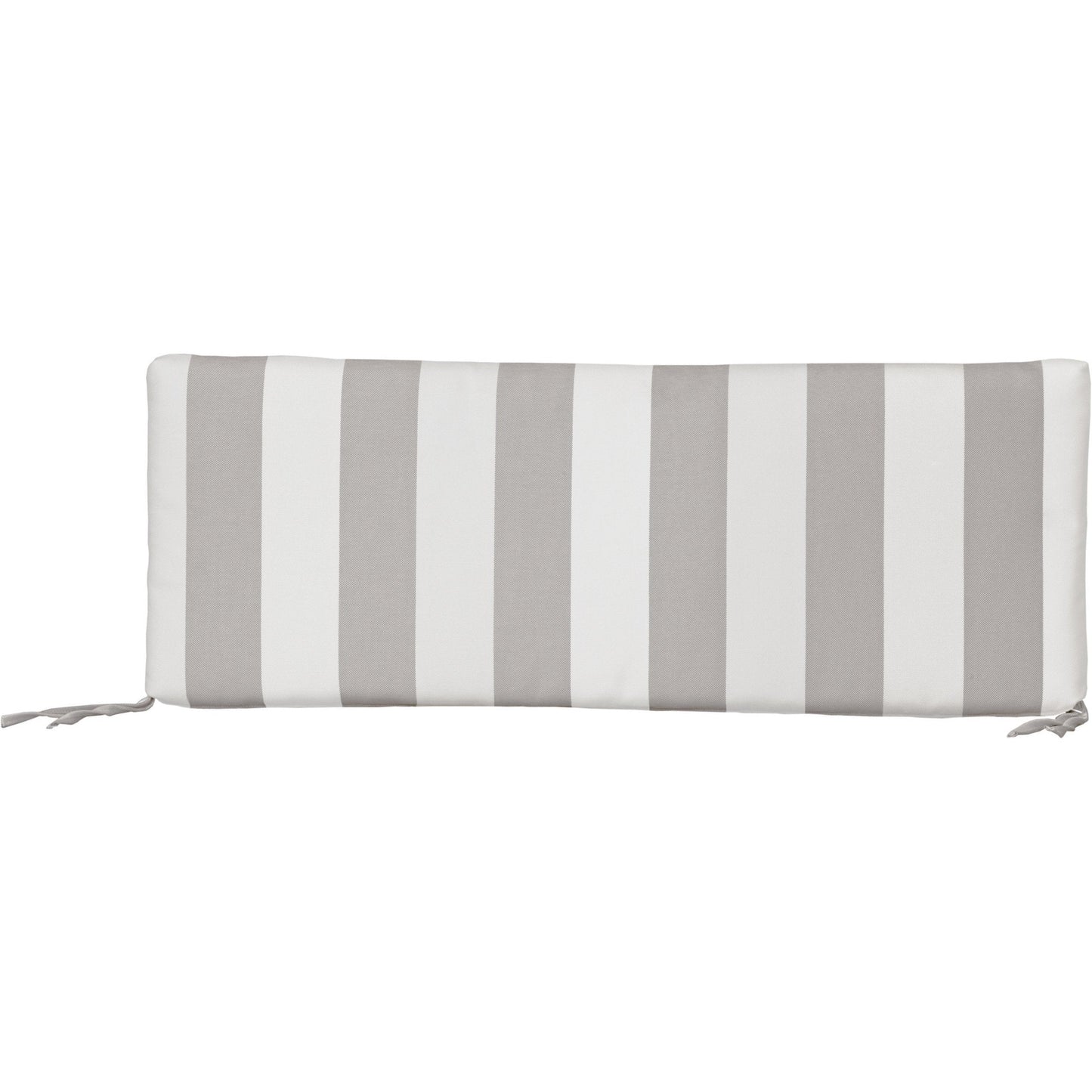 Outdoor 4' Seat Cushion Solana Seagull