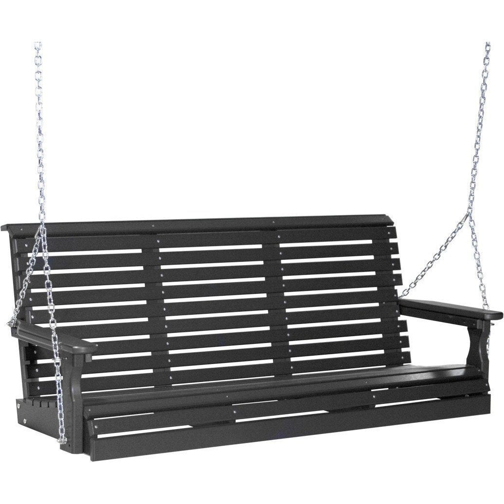 5' Plain Swing