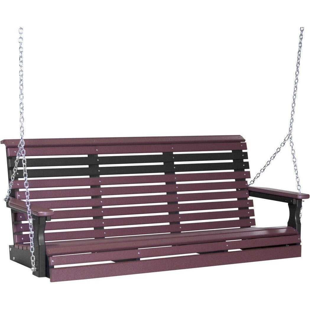 5' Plain Swing
