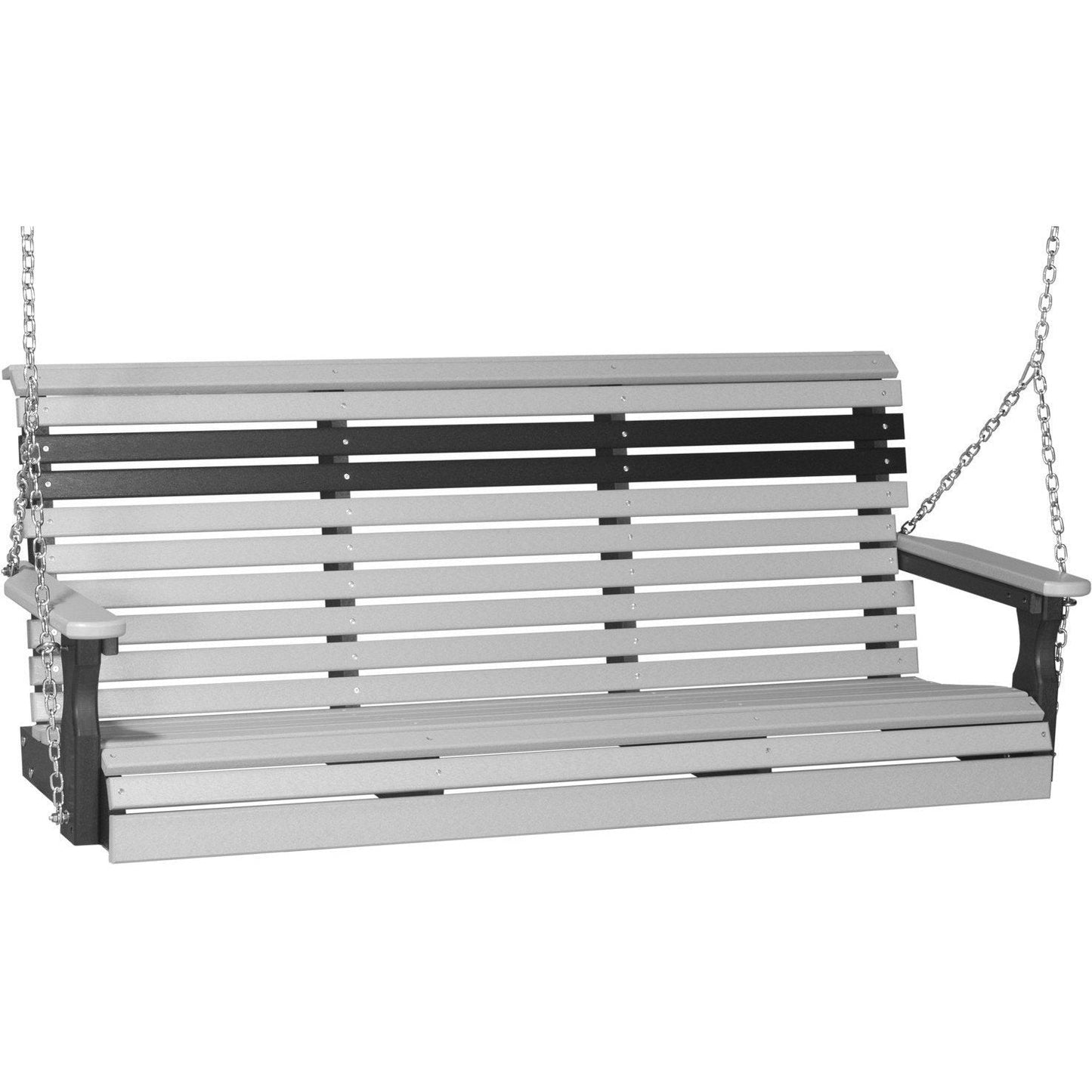 5' Plain Swing