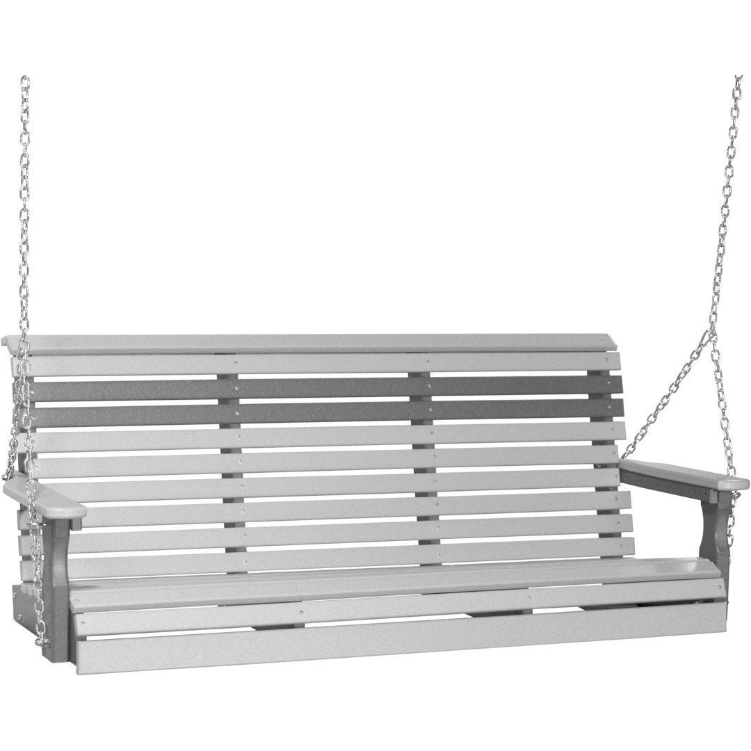 5' Plain Swing