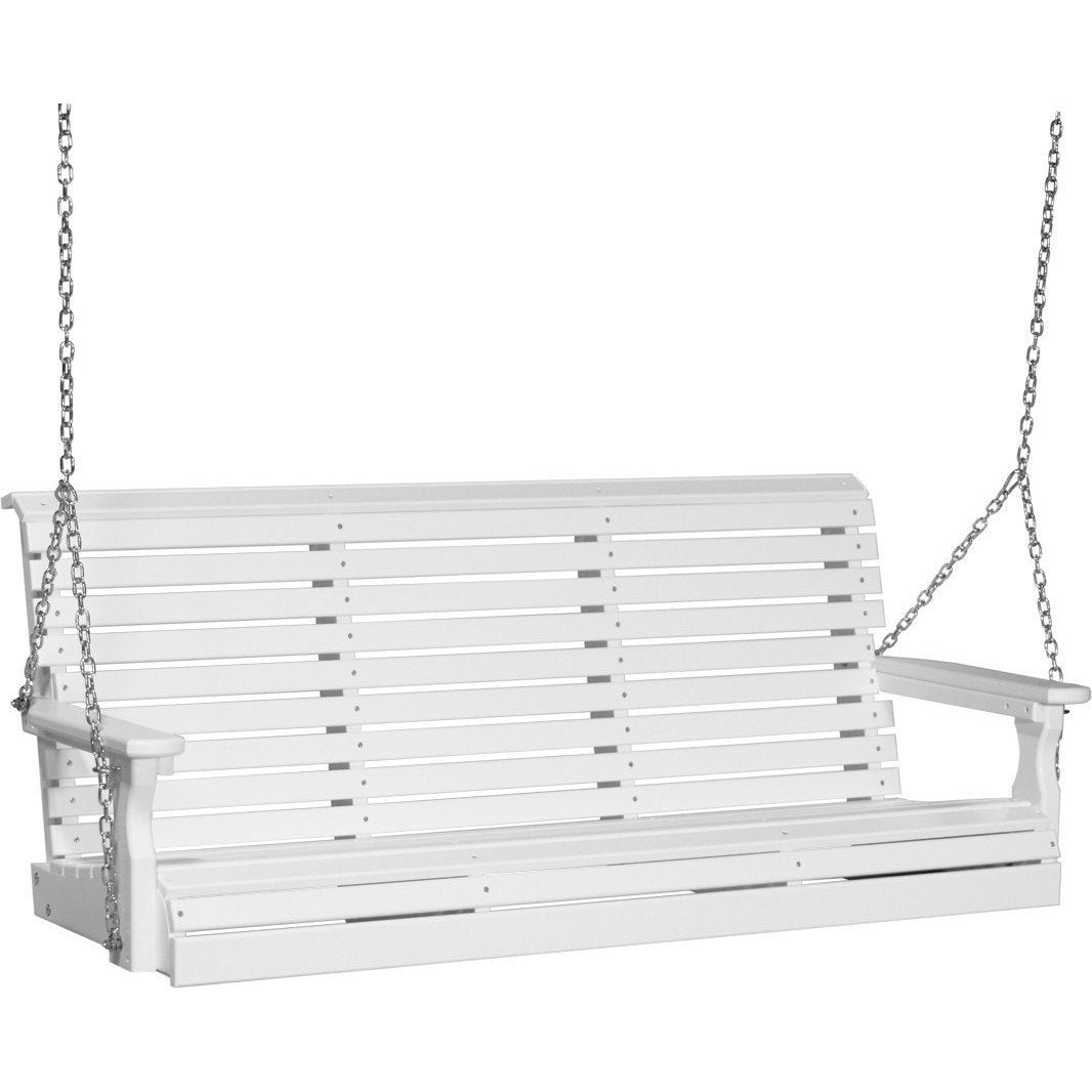 5' Plain Swing