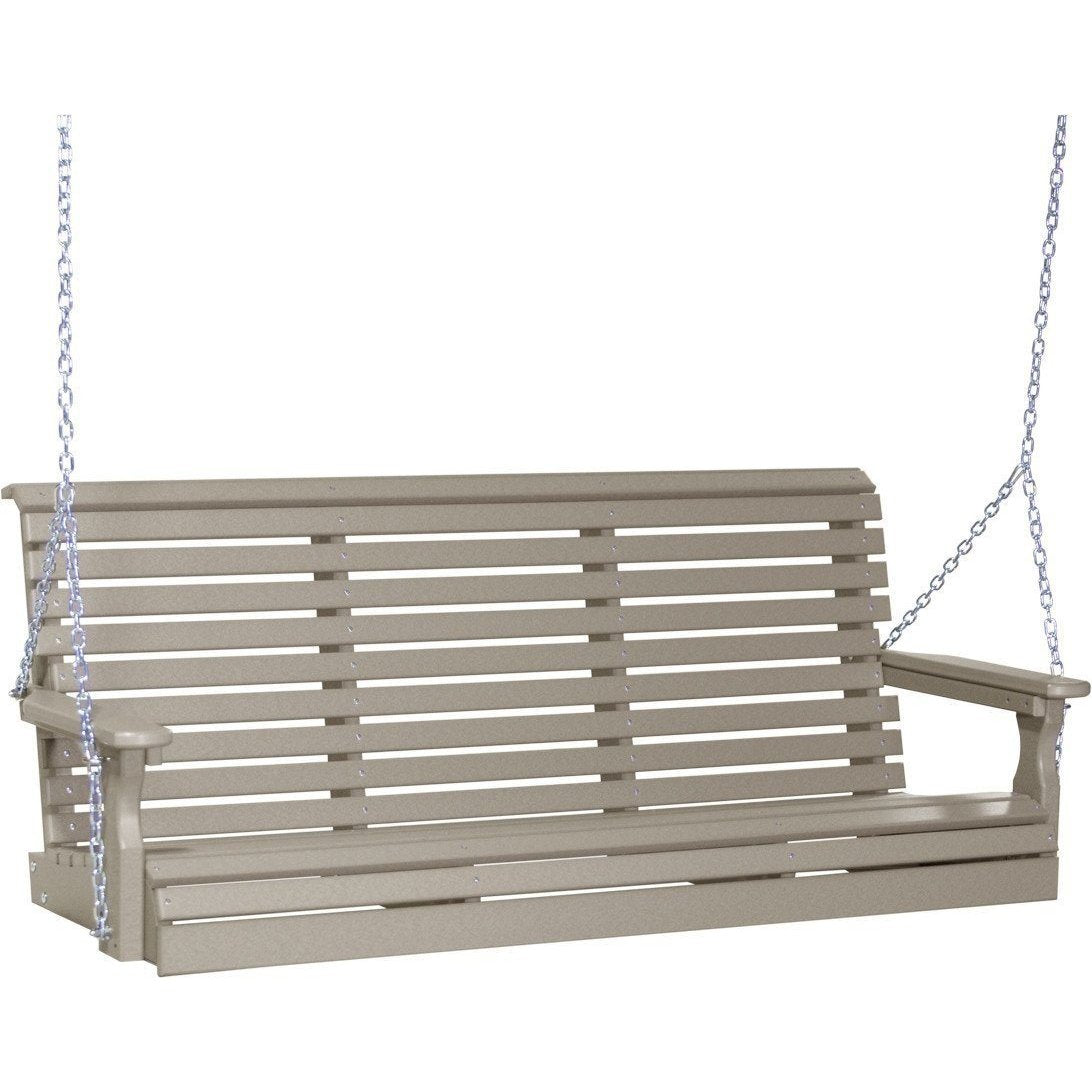 5' Plain Swing
