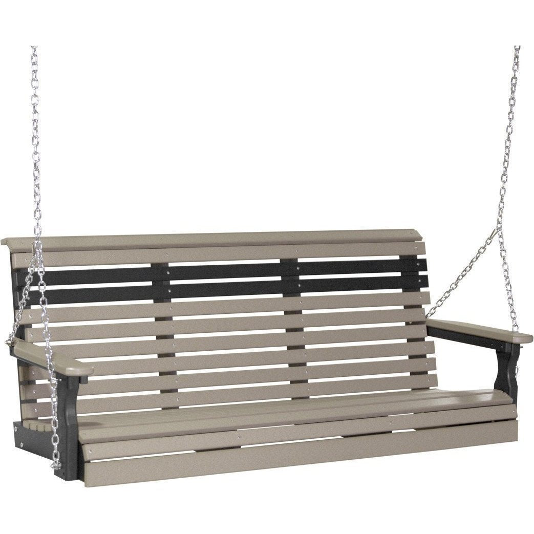 5' Plain Swing