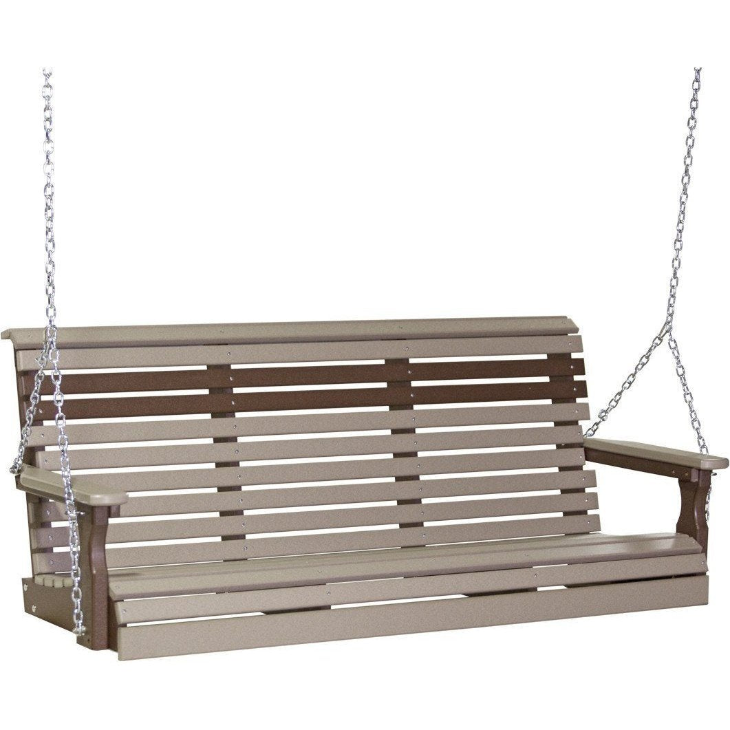 5' Plain Swing