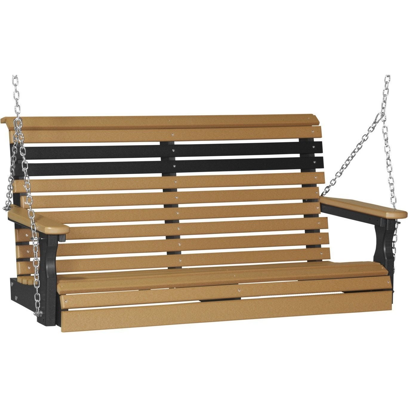 4' Plain Swing