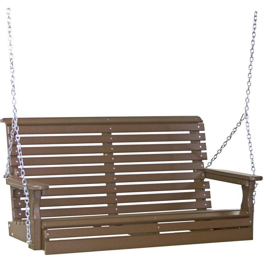 4' Plain Swing