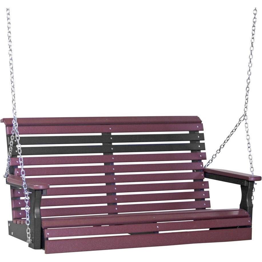 4' Plain Swing