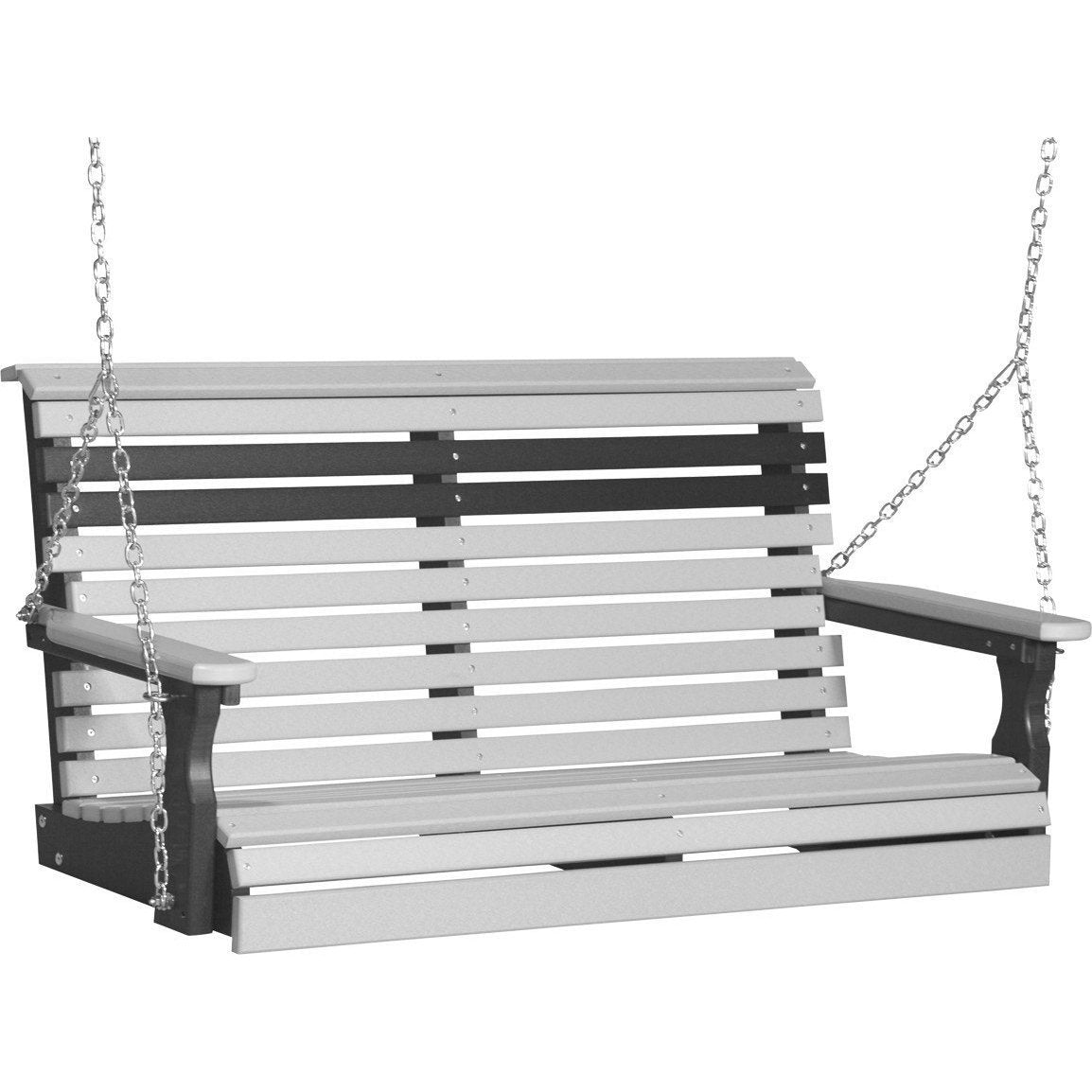 4' Plain Swing