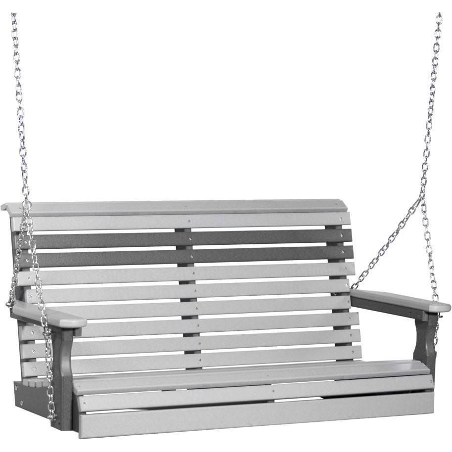 4' Plain Swing