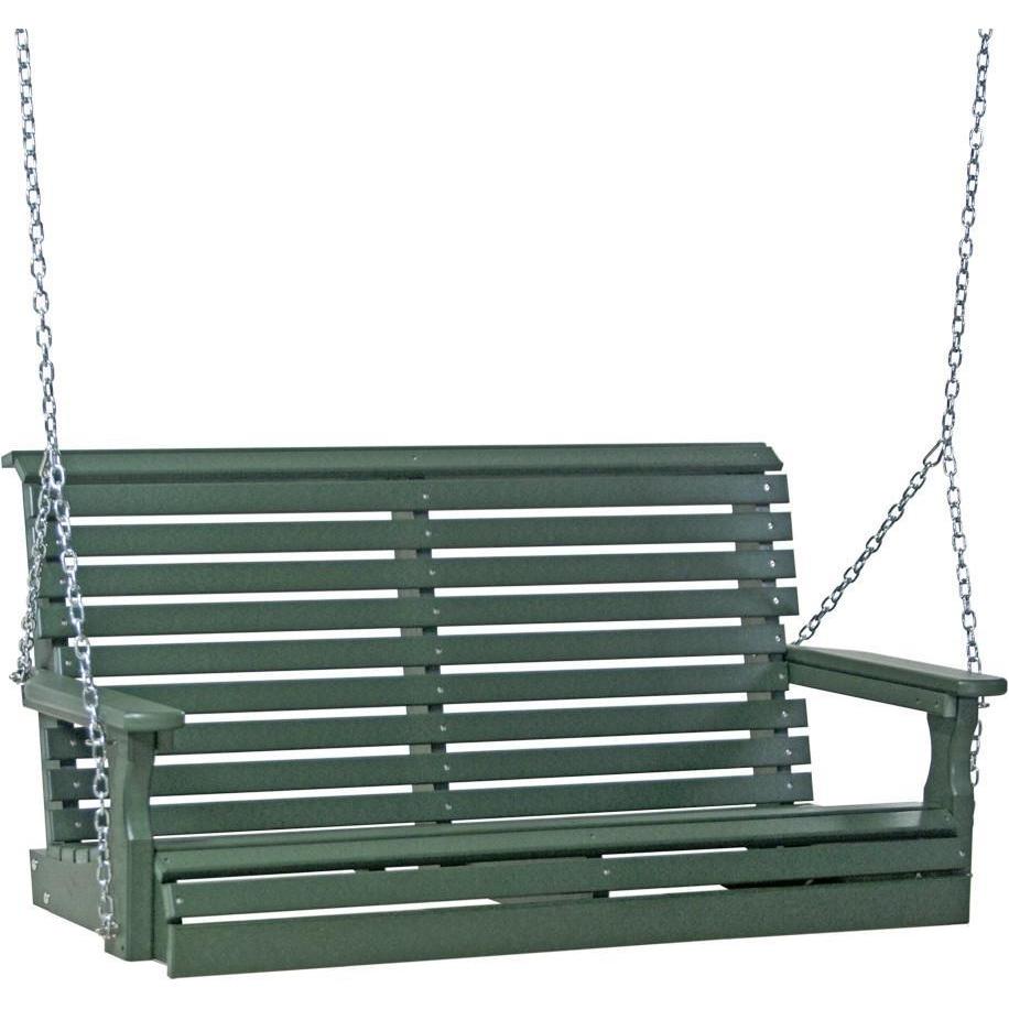 4' Plain Swing