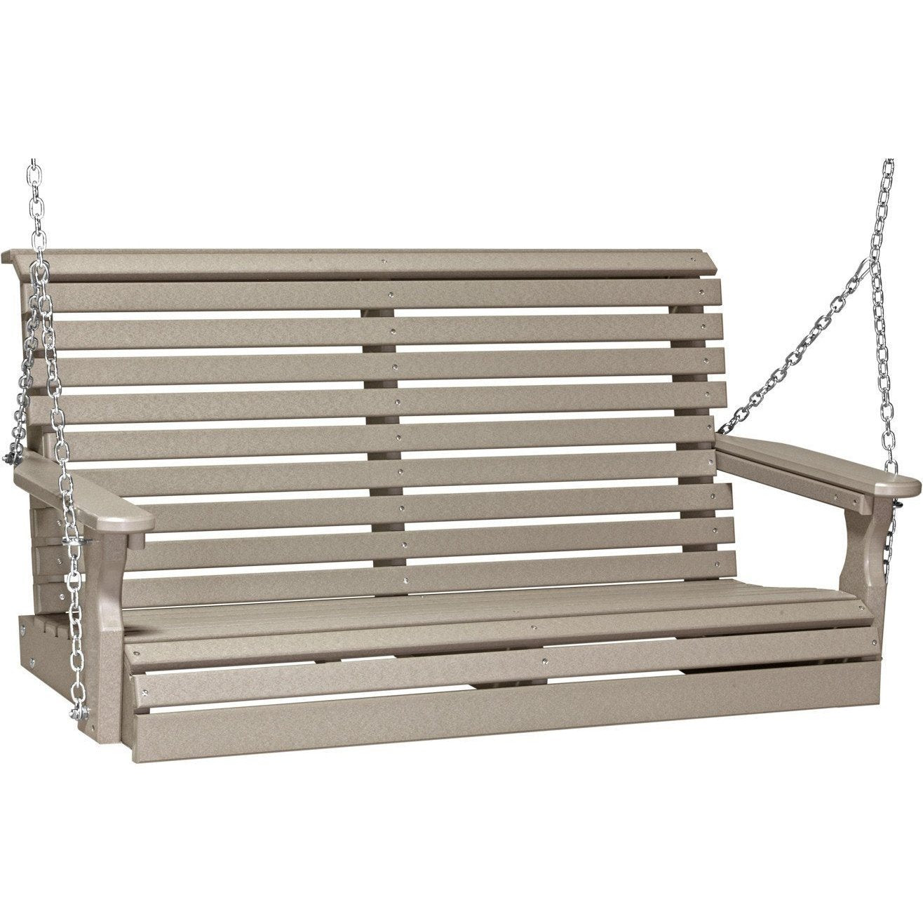 4' Plain Swing