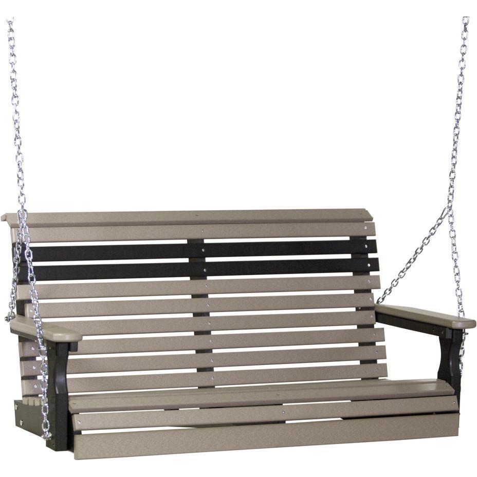 4' Plain Swing