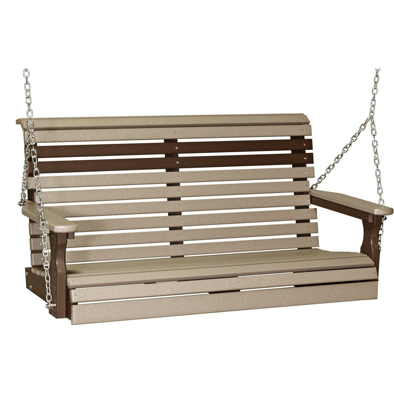 4' Plain Swing