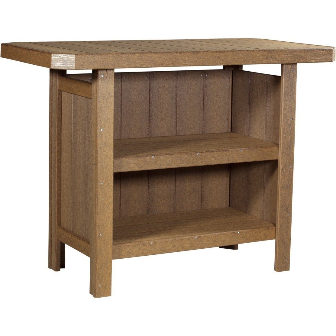 Island Serving Bar
