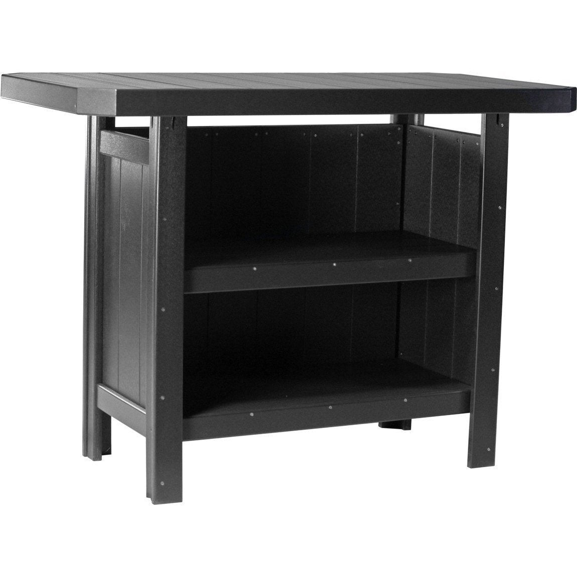 Island Serving Bar