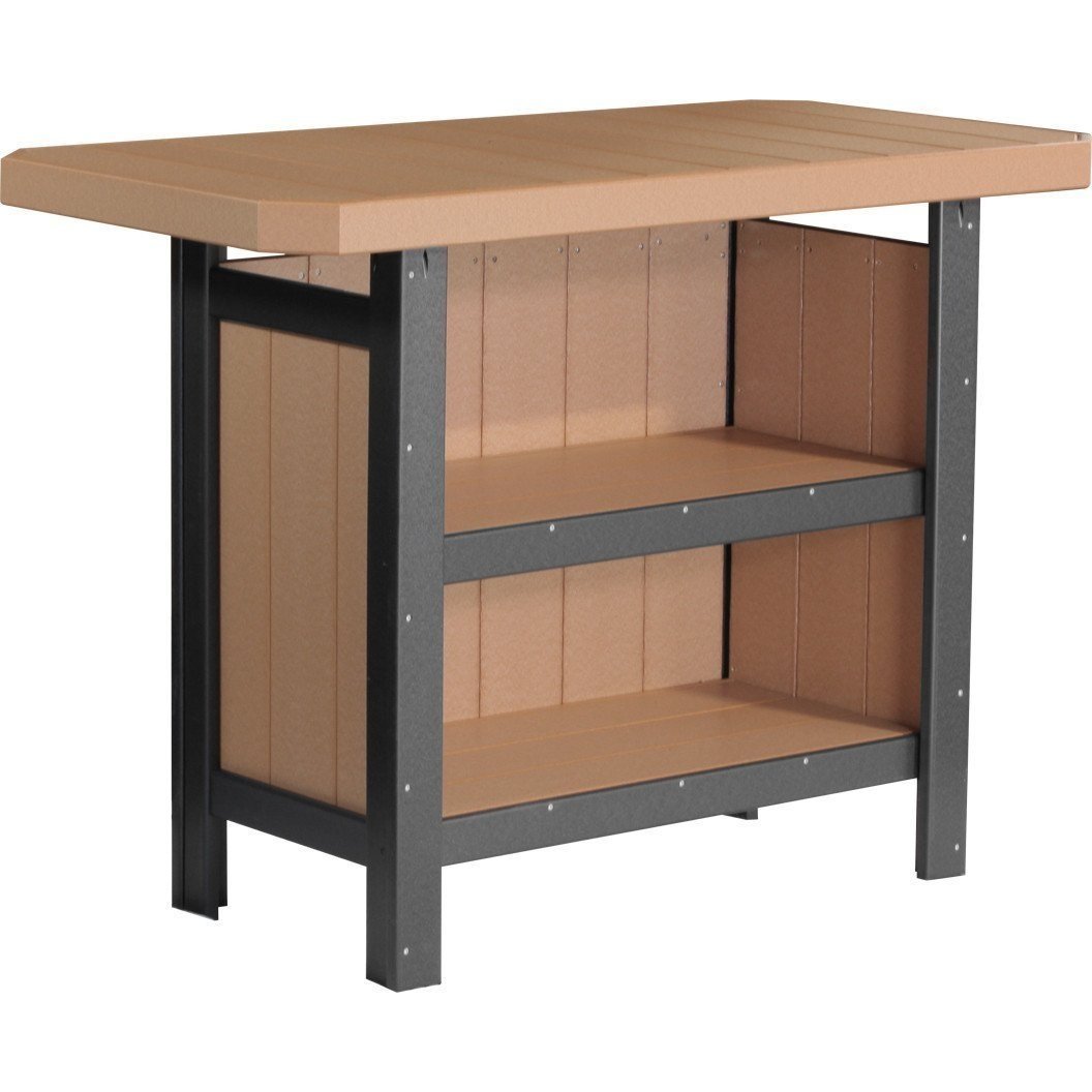 Island Serving Bar