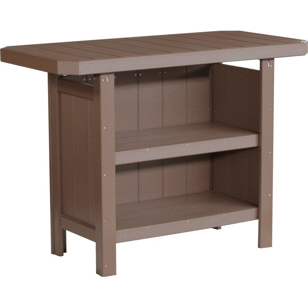 Island Serving Bar