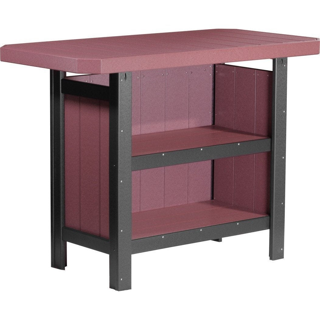 Island Serving Bar