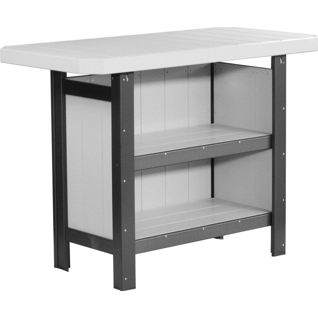 Island Serving Bar