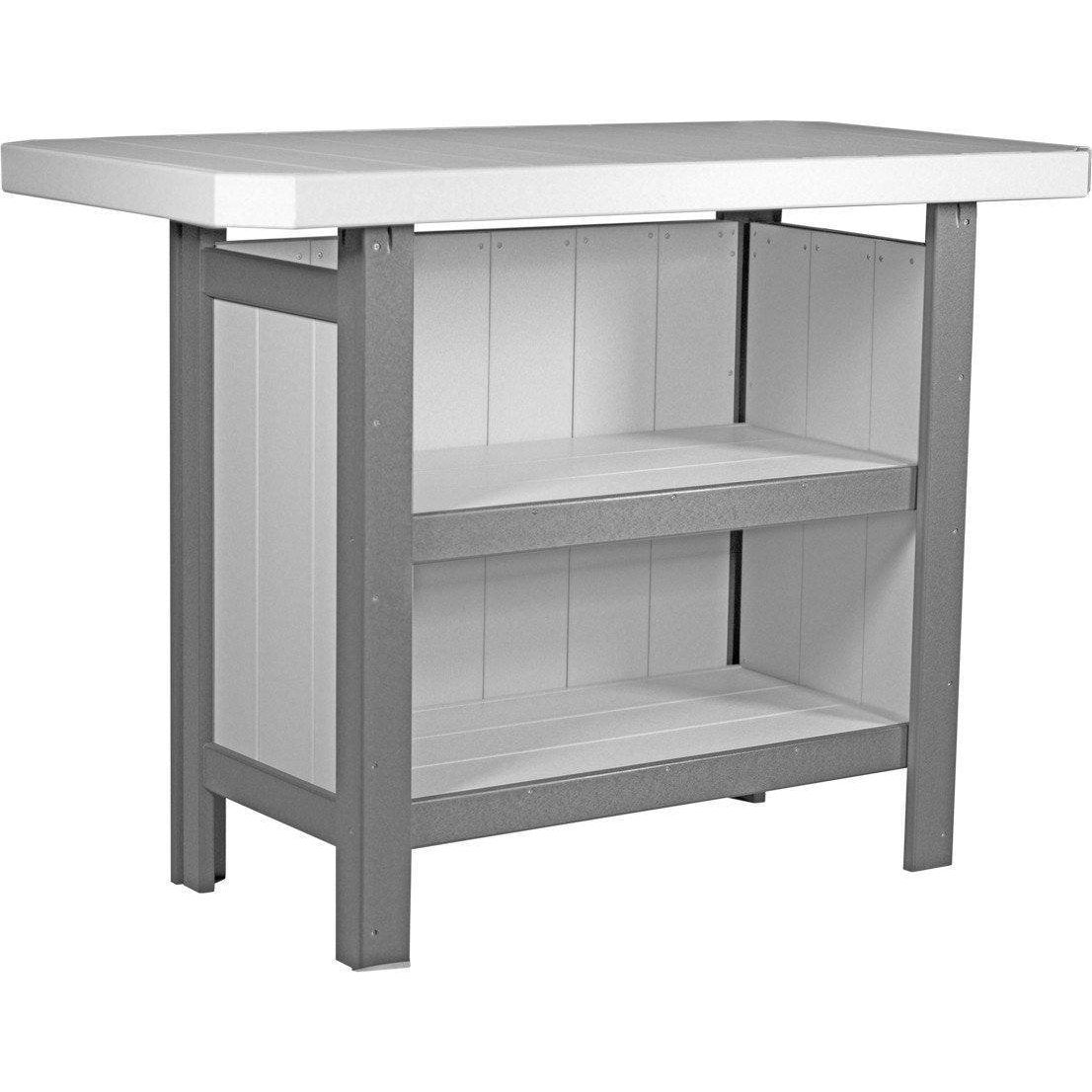 Island Serving Bar