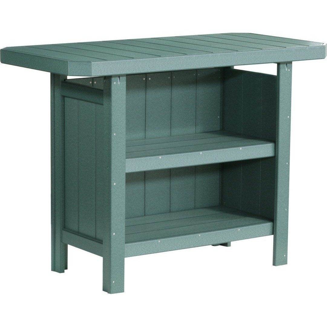 Island Serving Bar