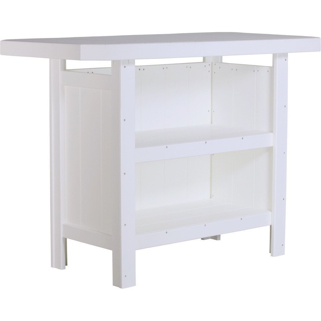 Island Serving Bar
