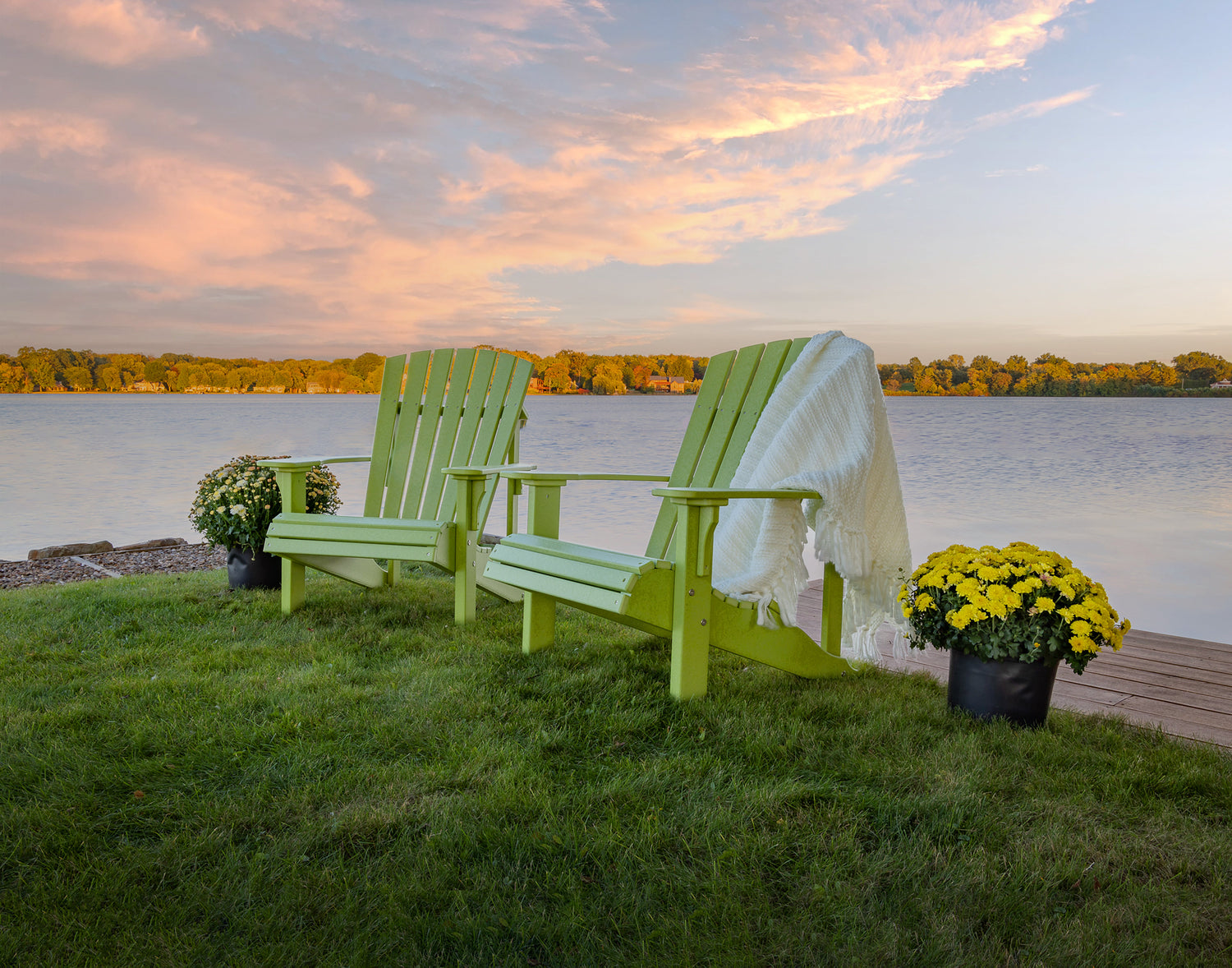 Deck Chairs