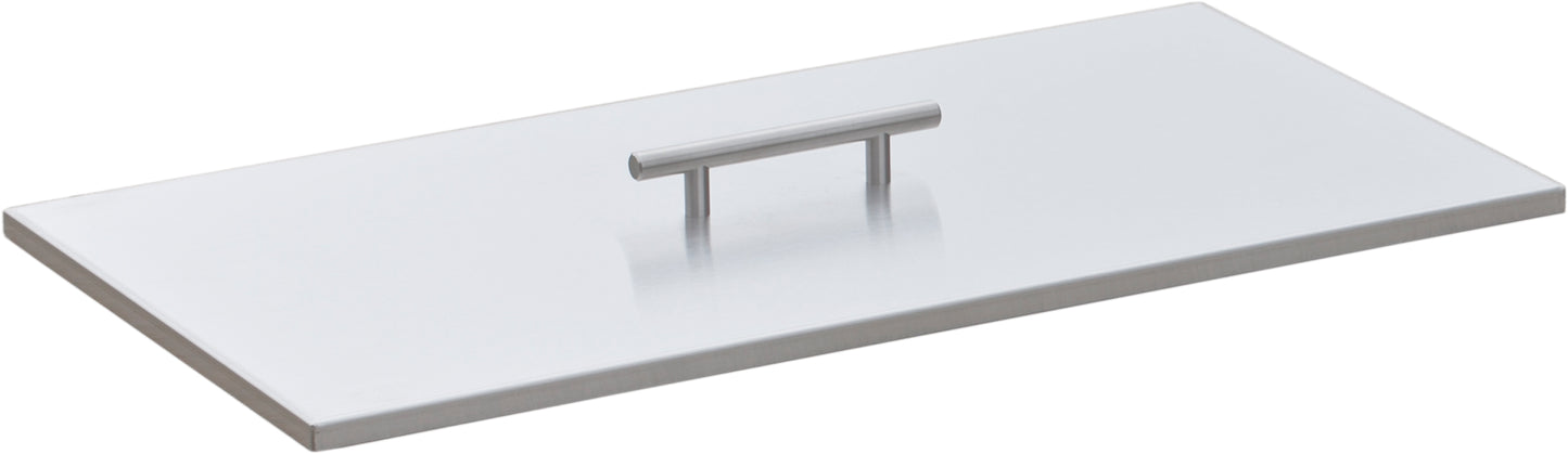 Stainless Steel Burner Cover (12" x 24")