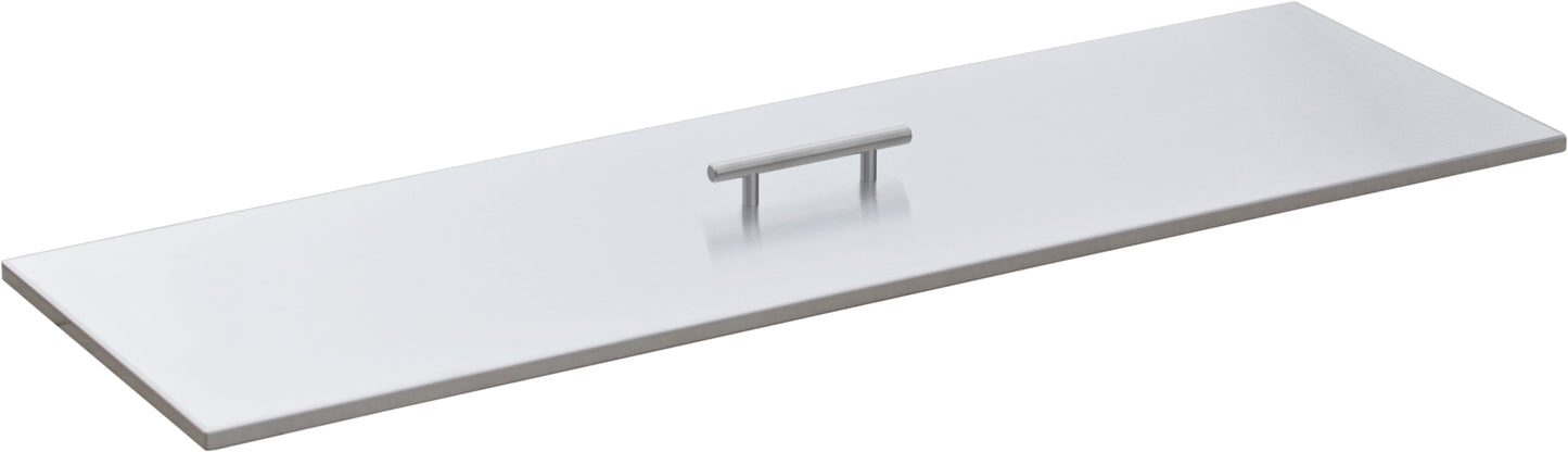 Stainless Steel Burner Cover (12" x 42")
