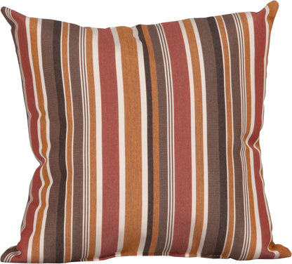 Outdoor 15" Toss Pillow