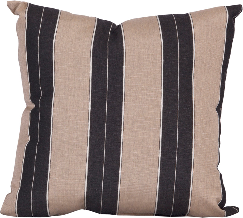 Outdoor 15" Toss Pillow