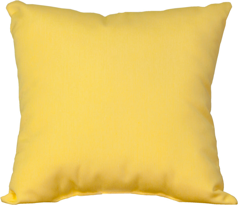 Outdoor 15" Toss Pillow