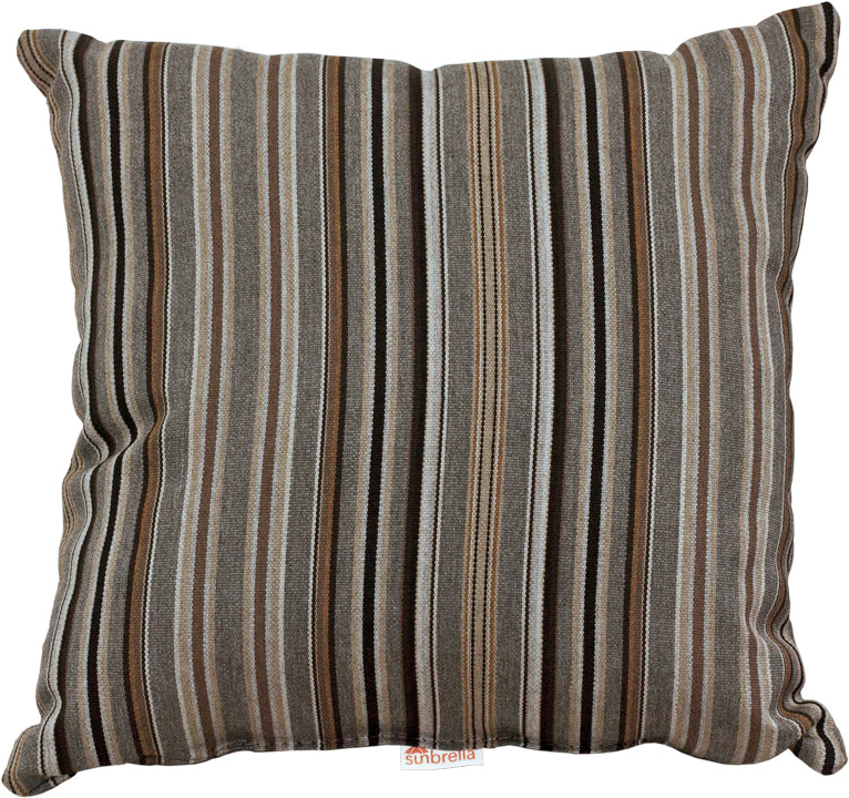 Outdoor 15" Toss Pillow