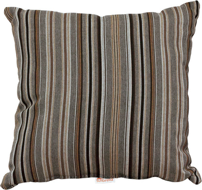 Outdoor 15" Toss Pillow