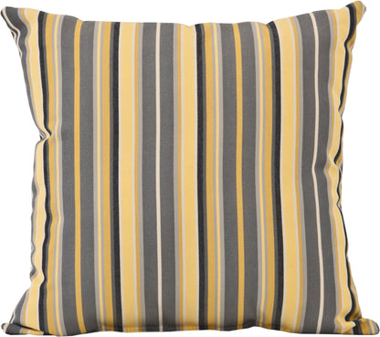 Outdoor 15" Toss Pillow