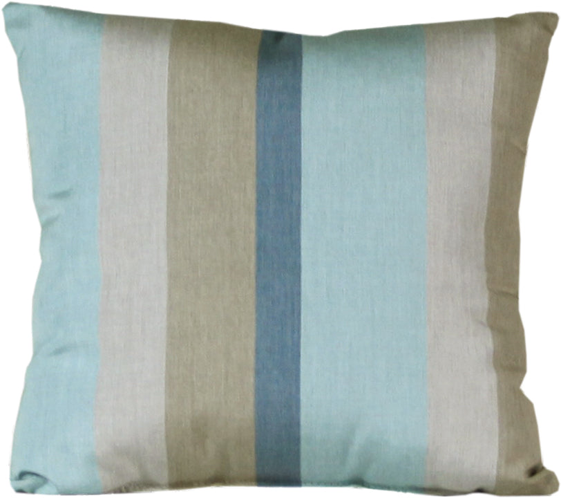 Outdoor 15" Toss Pillow