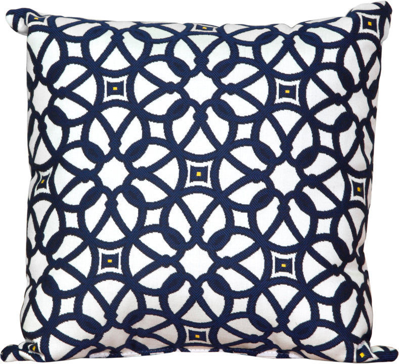 Outdoor 15" Toss Pillow