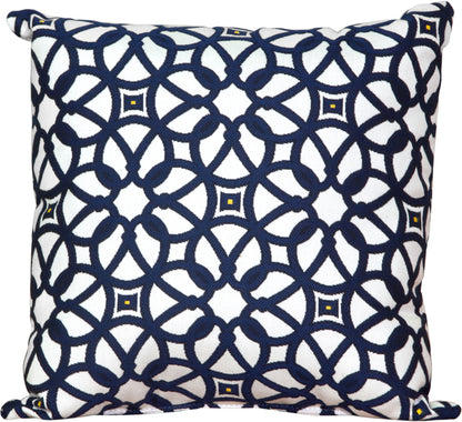 Outdoor 15" Toss Pillow