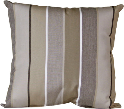 Outdoor 15" Toss Pillow