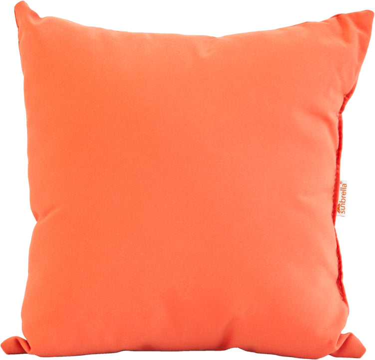 Outdoor 15" Toss Pillow