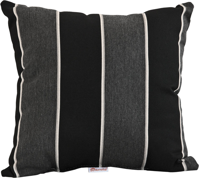 Outdoor 15" Toss Pillow