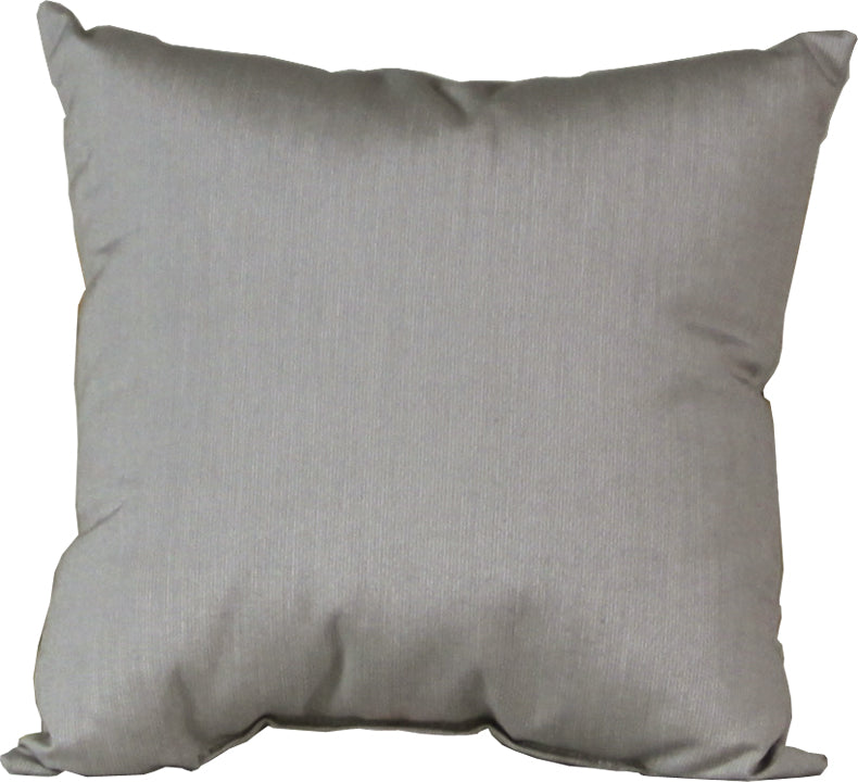 Outdoor 15" Toss Pillow