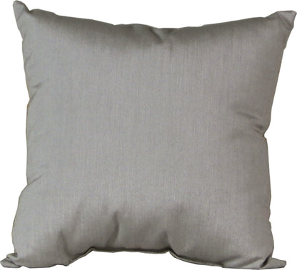 Outdoor 15" Toss Pillow